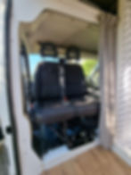 The Camper Conversion Company conversion example 7