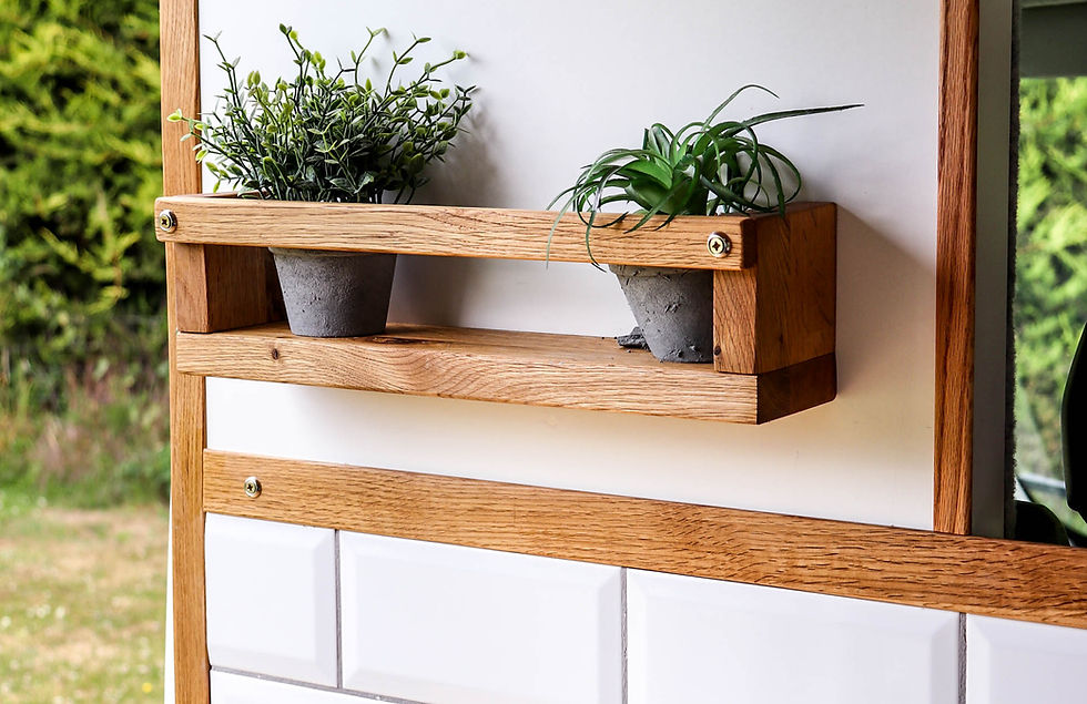 The Camper Conversion Company conversion example 6