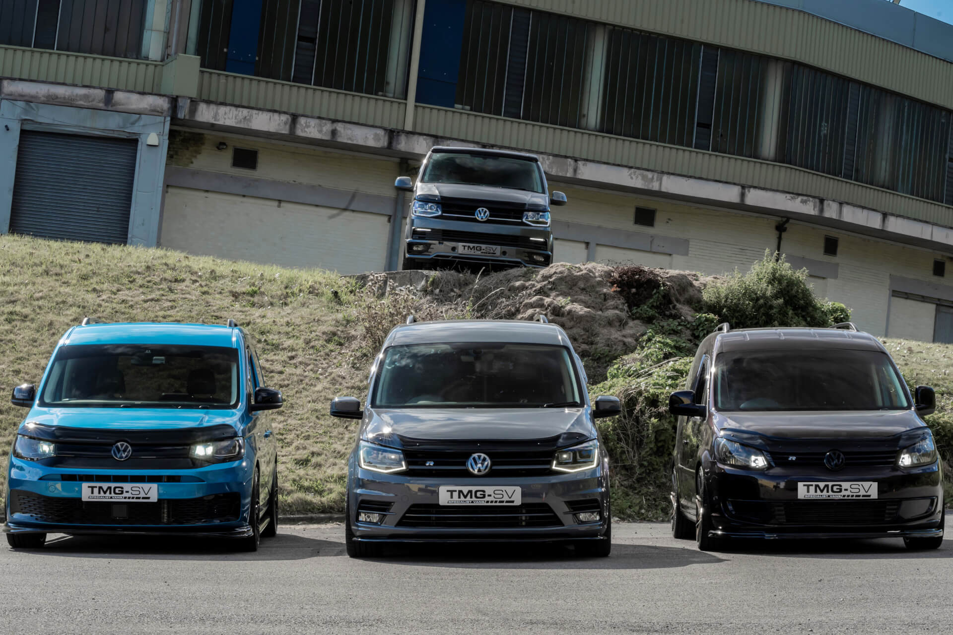 TMG Specialist Vans conversion example 7