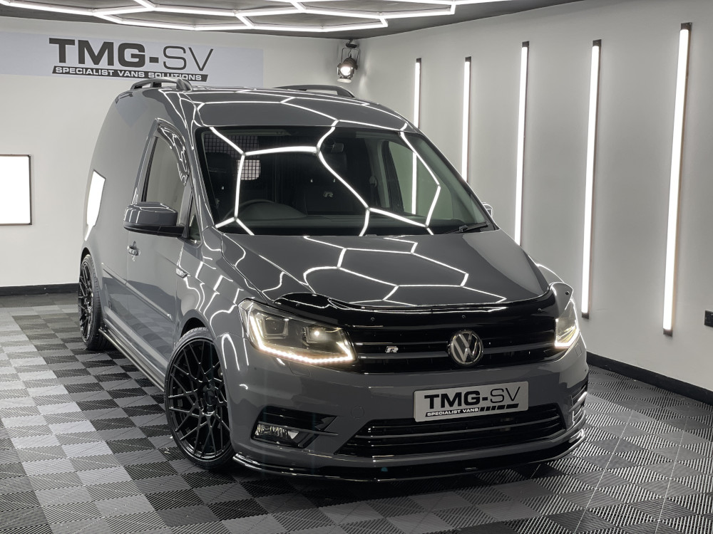 TMG Specialist Vans conversion example 4