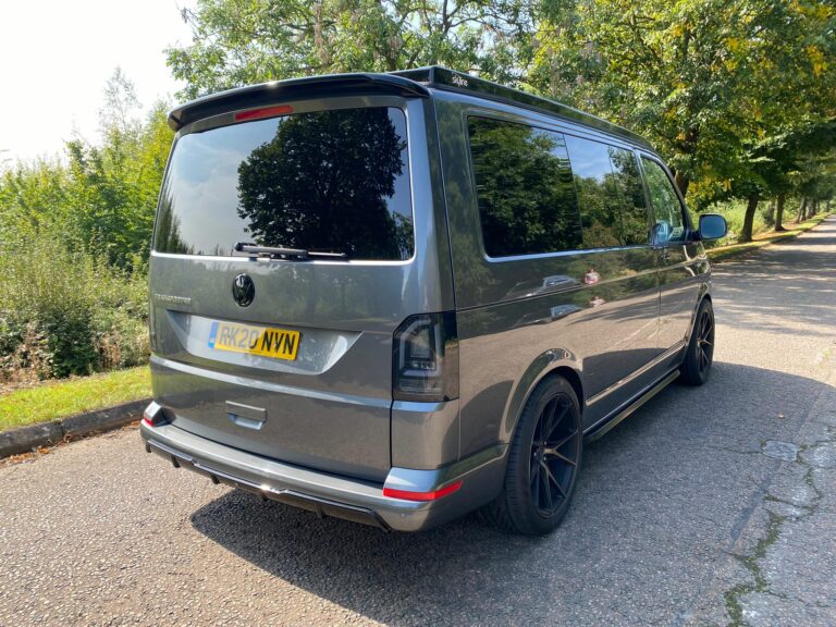 Transporter Works Garage conversion example 6