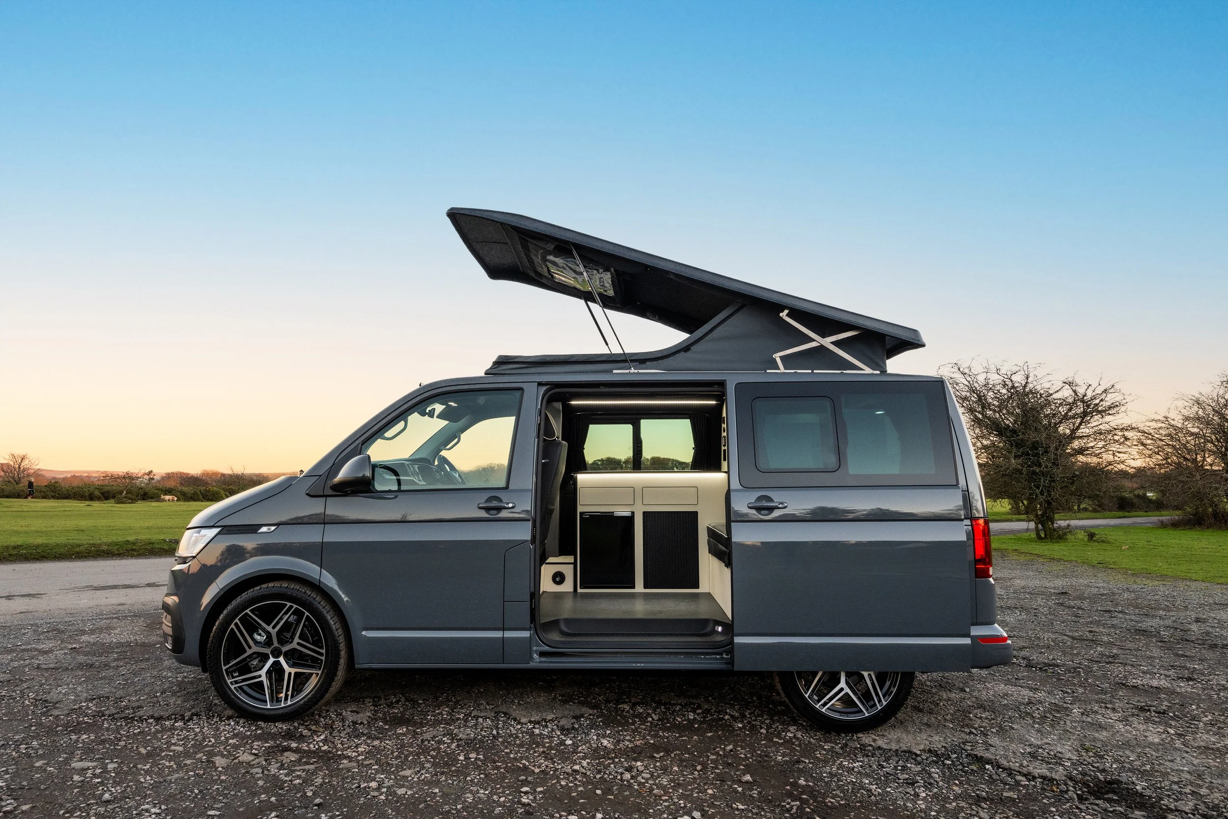 Turnbulls aiCampers conversion example 4