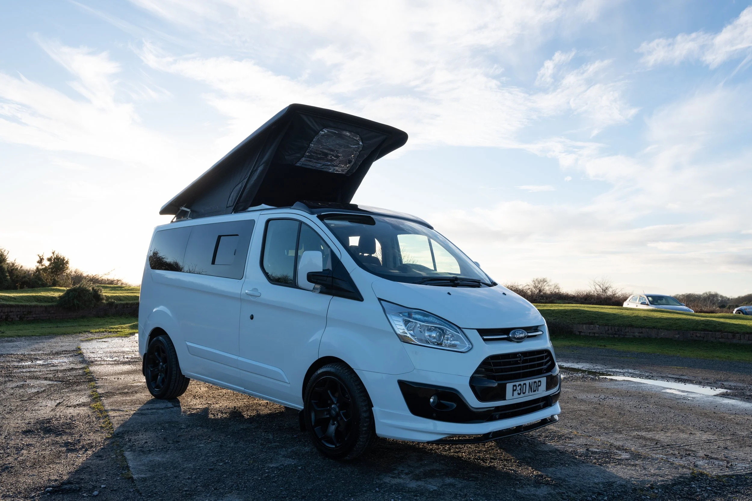 Turnbulls aiCampers conversion example 6