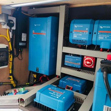 UK Camper Conversions conversion example 2