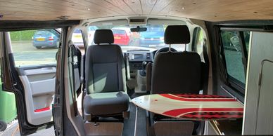 UK Camper Conversions conversion example 8