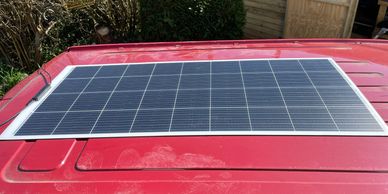 UK Camper Conversions conversion example 9