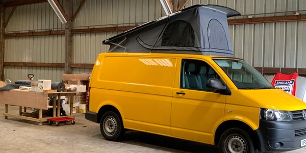 UK Camper Conversions conversion example 4
