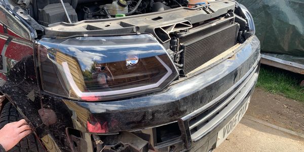 UK Camper Conversions conversion example 6