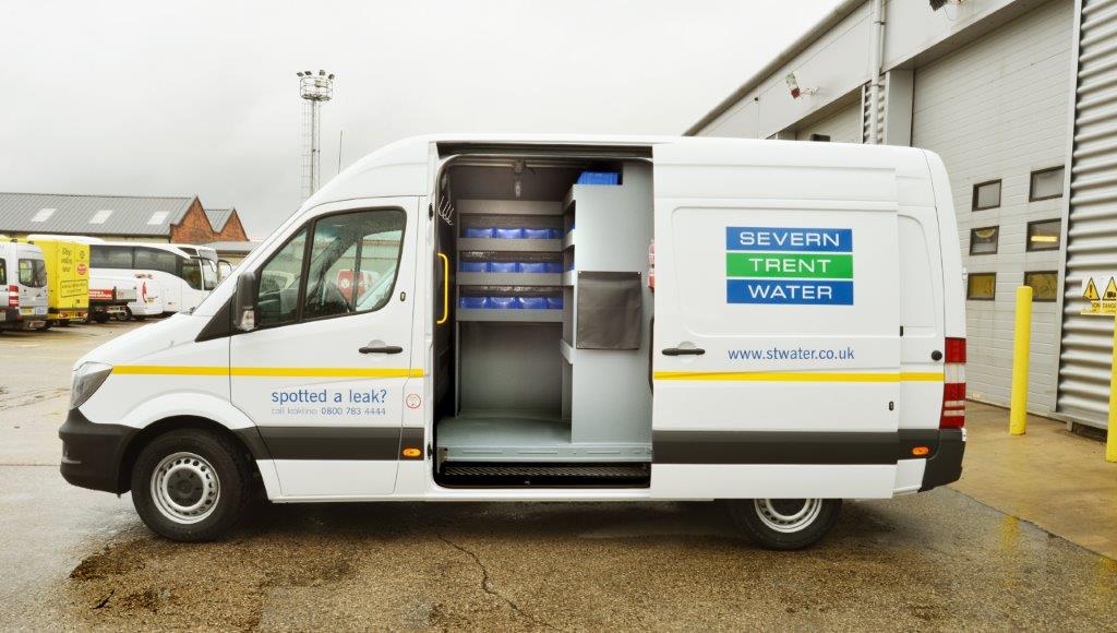 Van Conversions Ltd conversion example 7