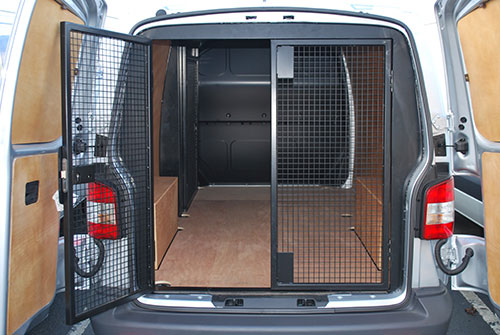 Van Conversions Ltd conversion example 4