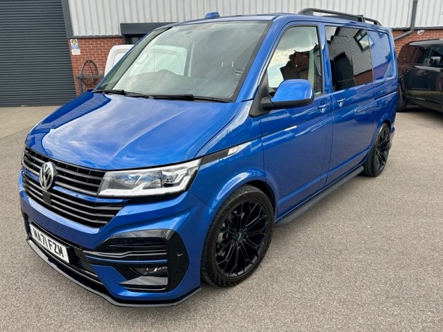 Van Conversions Ltd conversion example 9