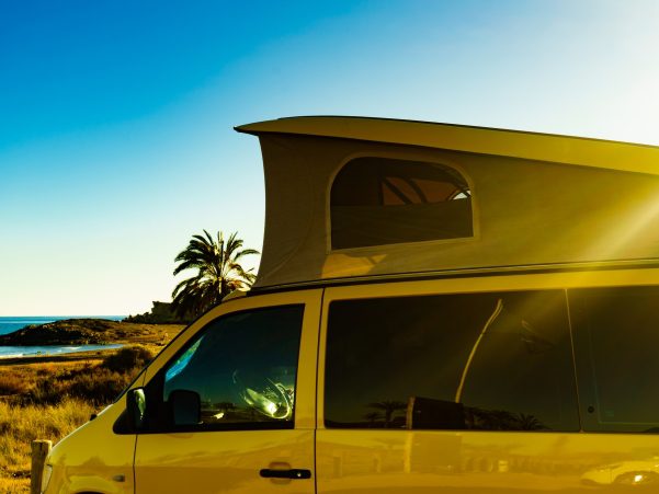 Van Conversions Suffolk conversion example 5