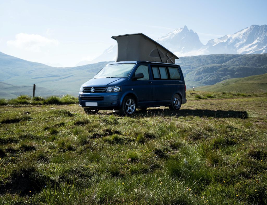 Van Conversions Suffolk conversion example 1