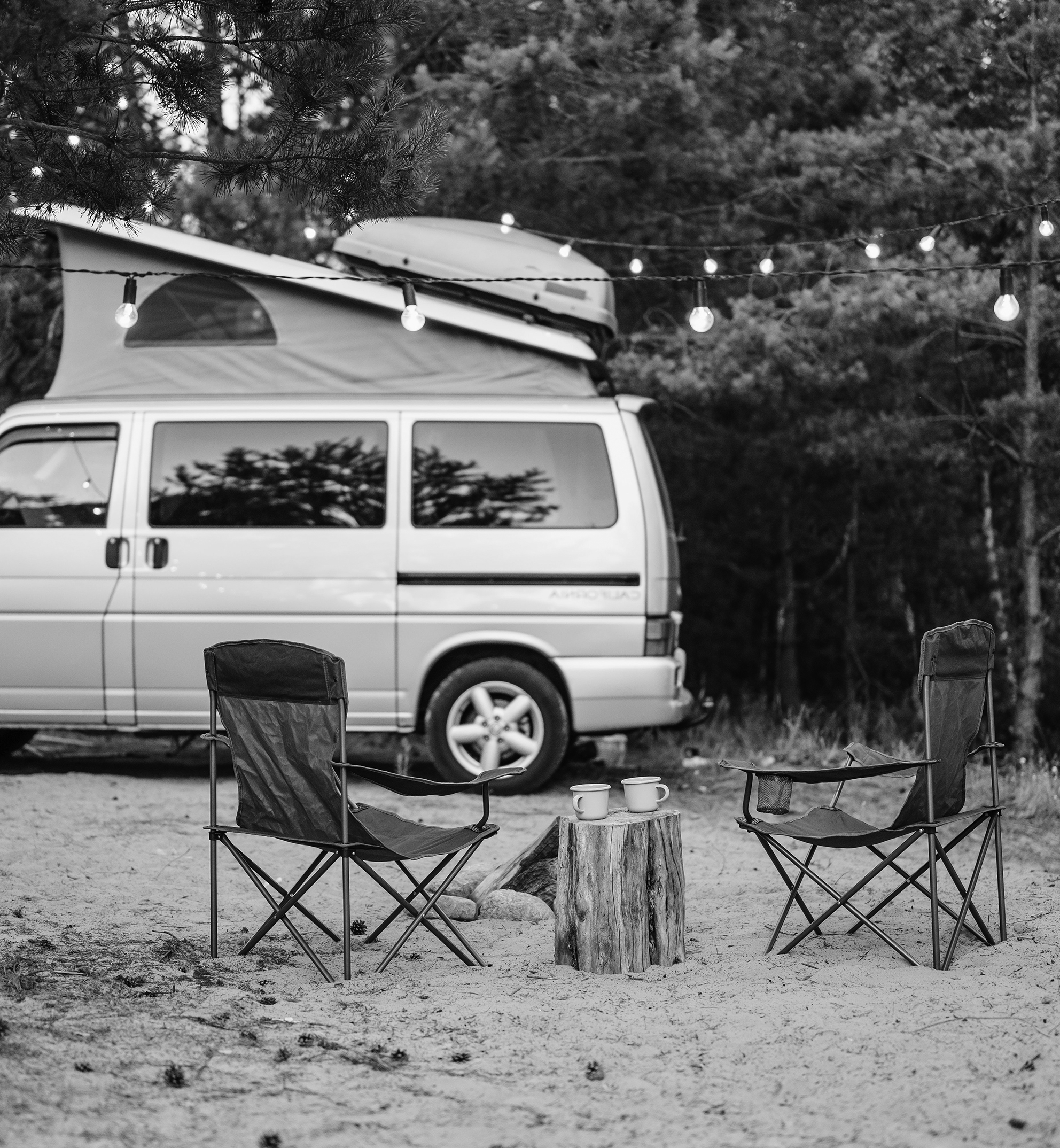 Van Life Conversions Cornwall conversion example 2