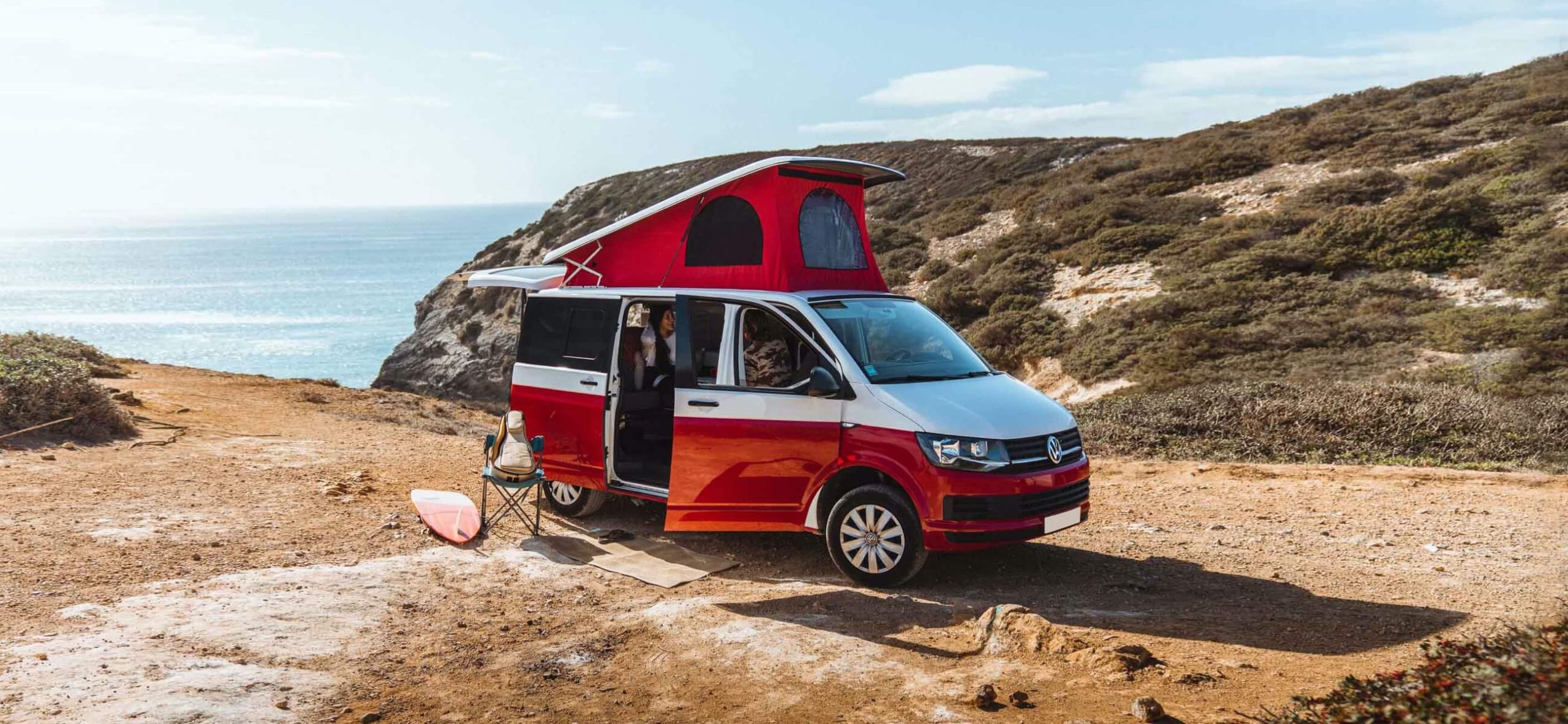 Vanbus conversion example 1