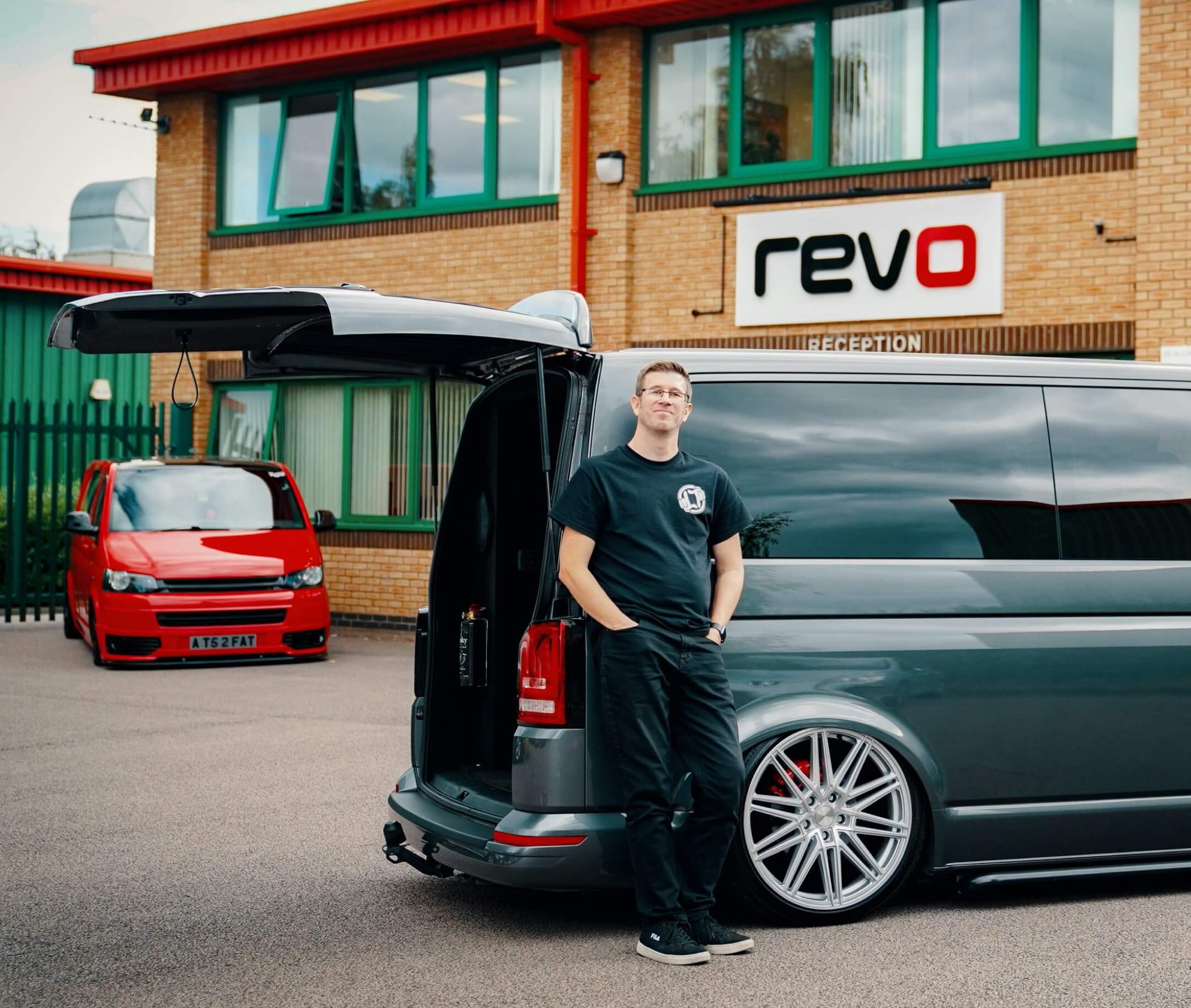 Vanbus conversion example 8