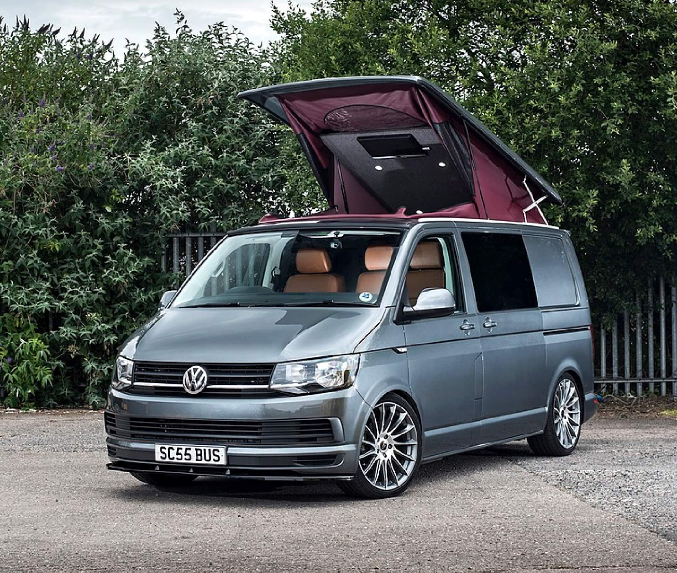 Vanbus conversion example 9