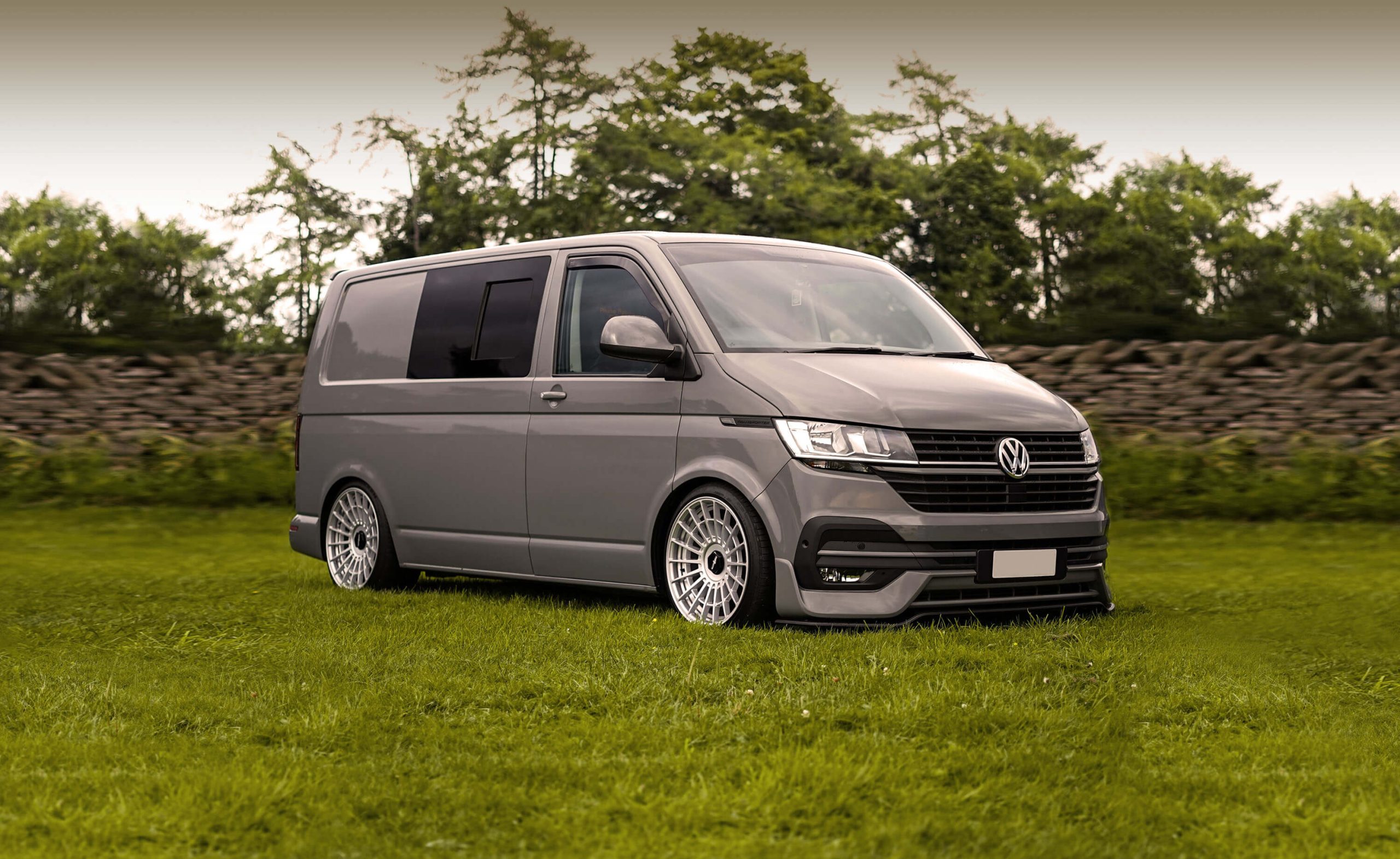 Vanbus conversion example 5