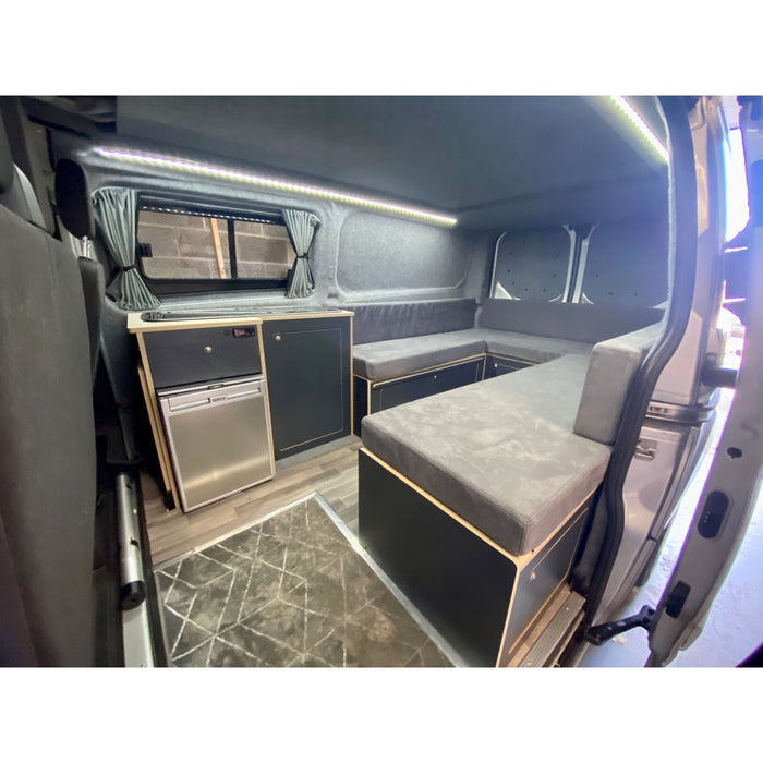 VanGo Campers conversion example 4