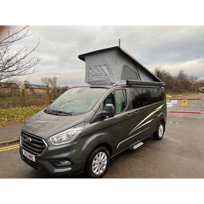 VanGo Campers conversion example 5