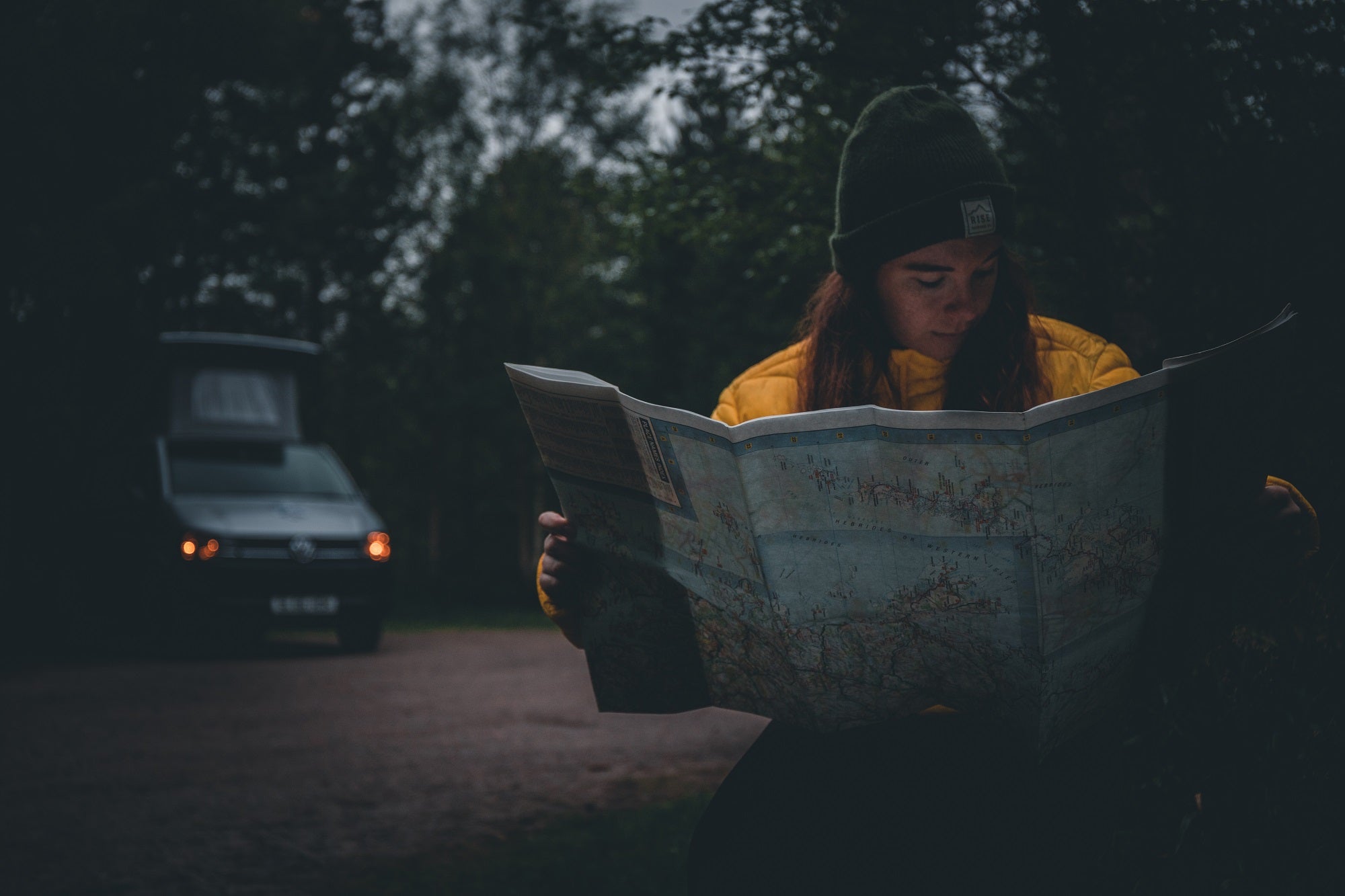 VanGo Campers conversion example 1