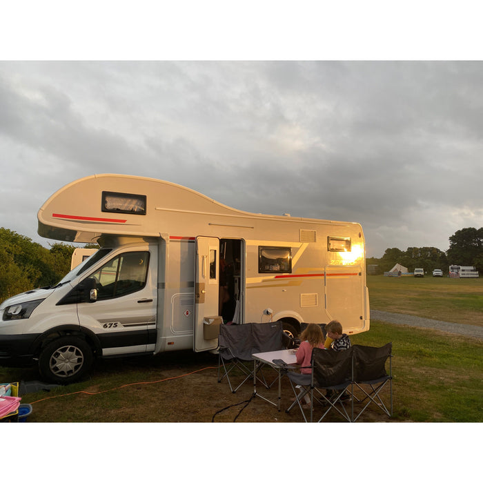 VanGo Campers conversion example 7