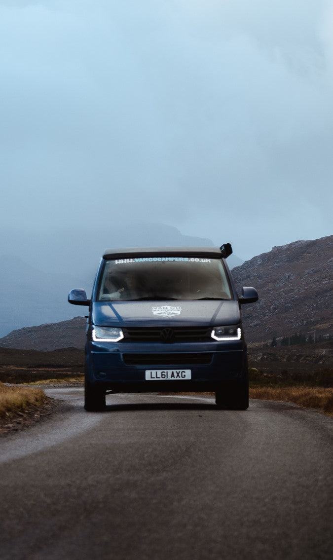 VanGo Campers conversion example 2