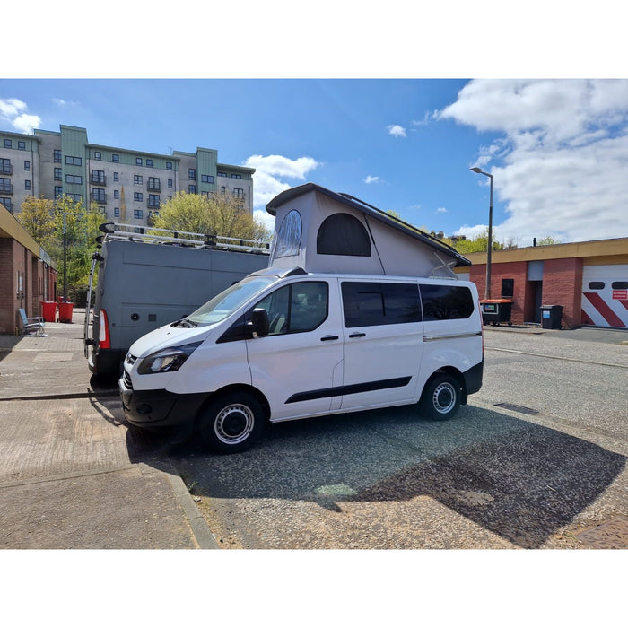 VanGo Campers conversion example 6