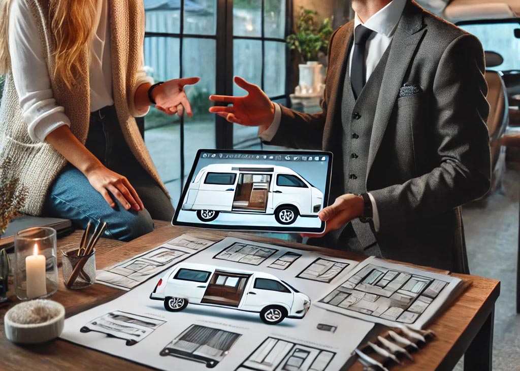 VanGo Conversion conversion example 5