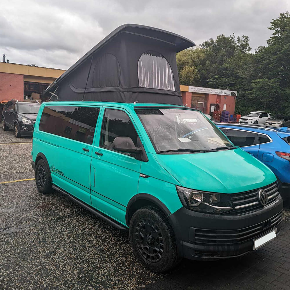 VanGo Conversion conversion example 9