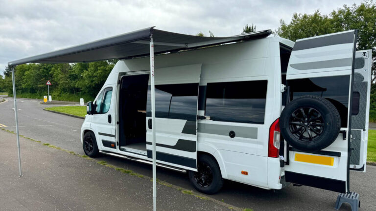 VanGo Conversion conversion example 6