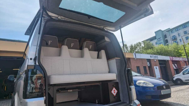 VanGo Conversion conversion example 7