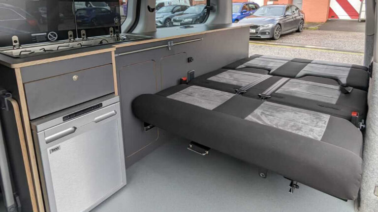 VanGo Conversion conversion example 8