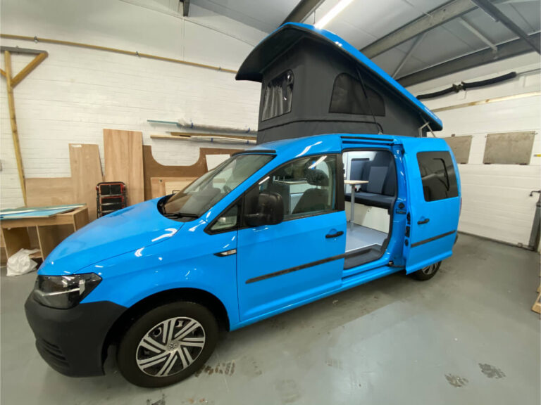 VanGo Conversion conversion example 1