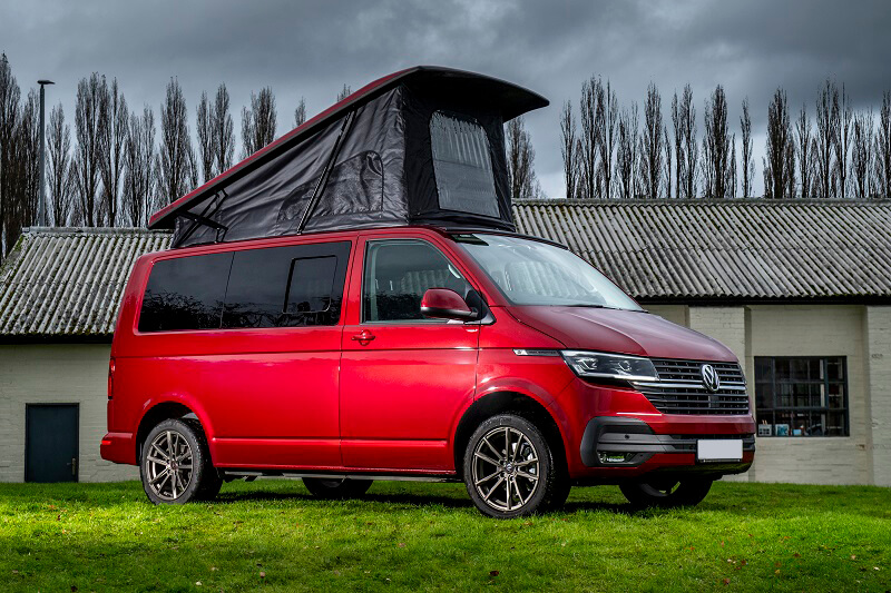 VanGo Conversion conversion example 4