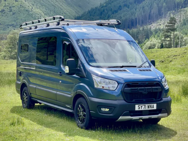 Vanguard Conversions conversion example 6