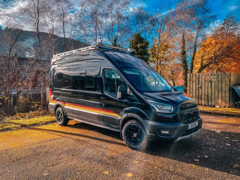 Vanguard Conversions conversion example 8