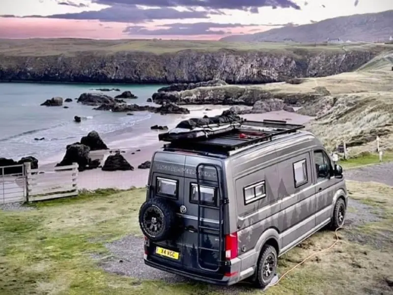 Vanguard Conversions conversion example 5