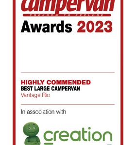 Vantage Motorhomes conversion example 7