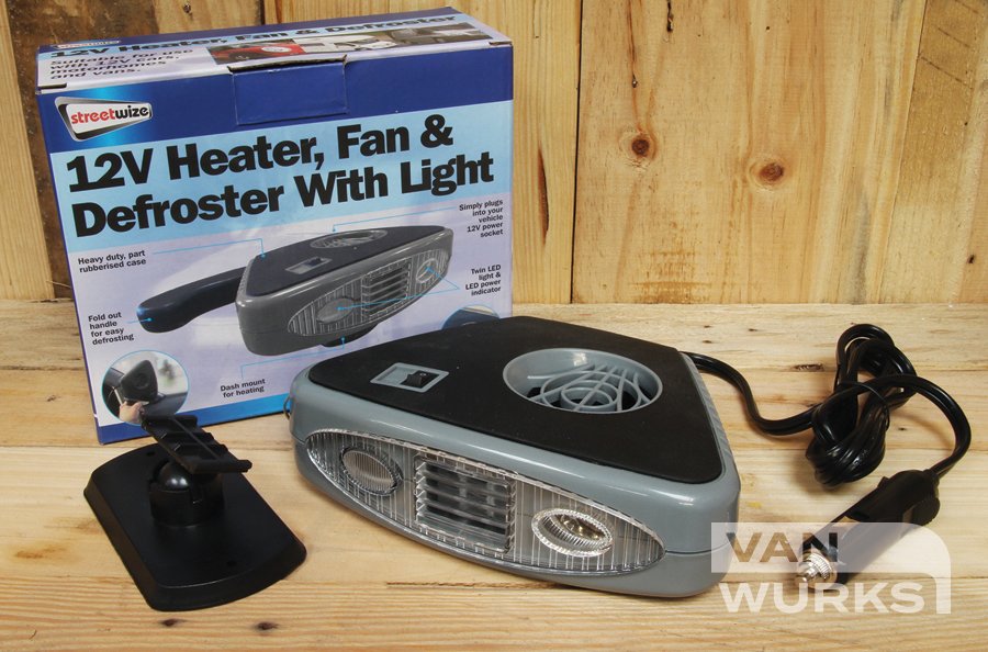 VanWurks Ltd. conversion example 8