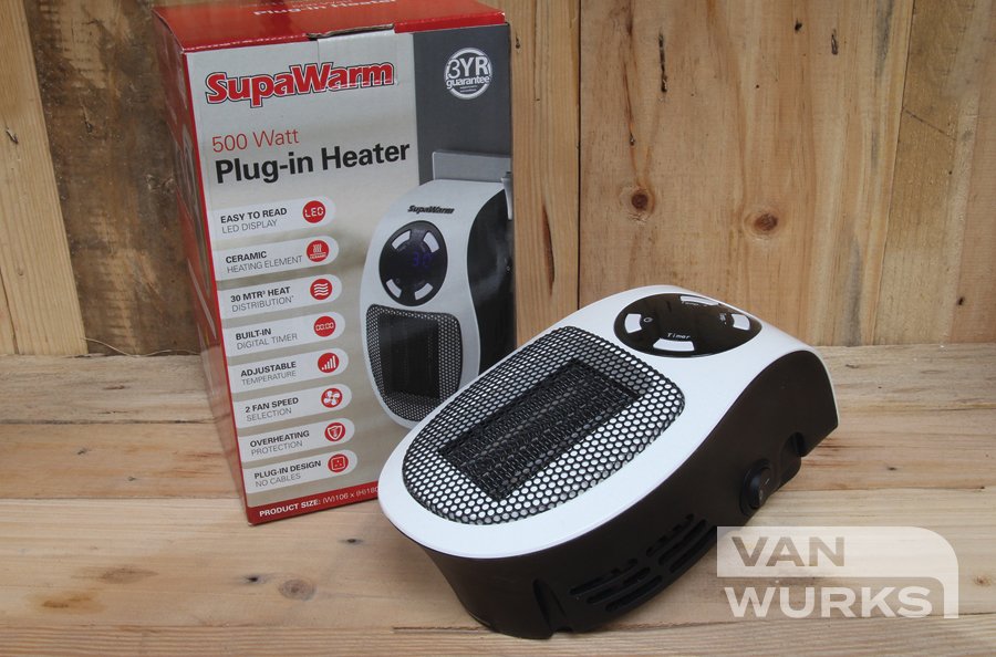 VanWurks Ltd. conversion example 1