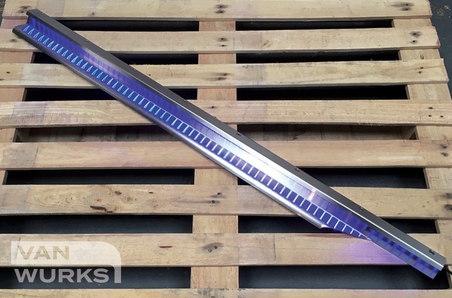 VanWurks Ltd. conversion example 9