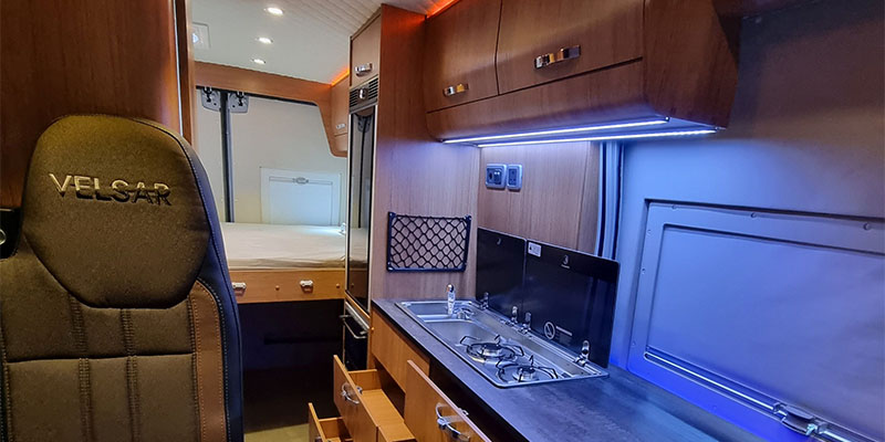 Velsar conversion example 1