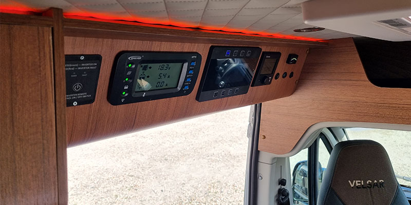 Velsar conversion example 4