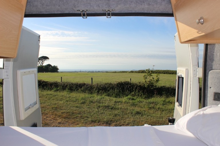 Venturevan conversion example 2