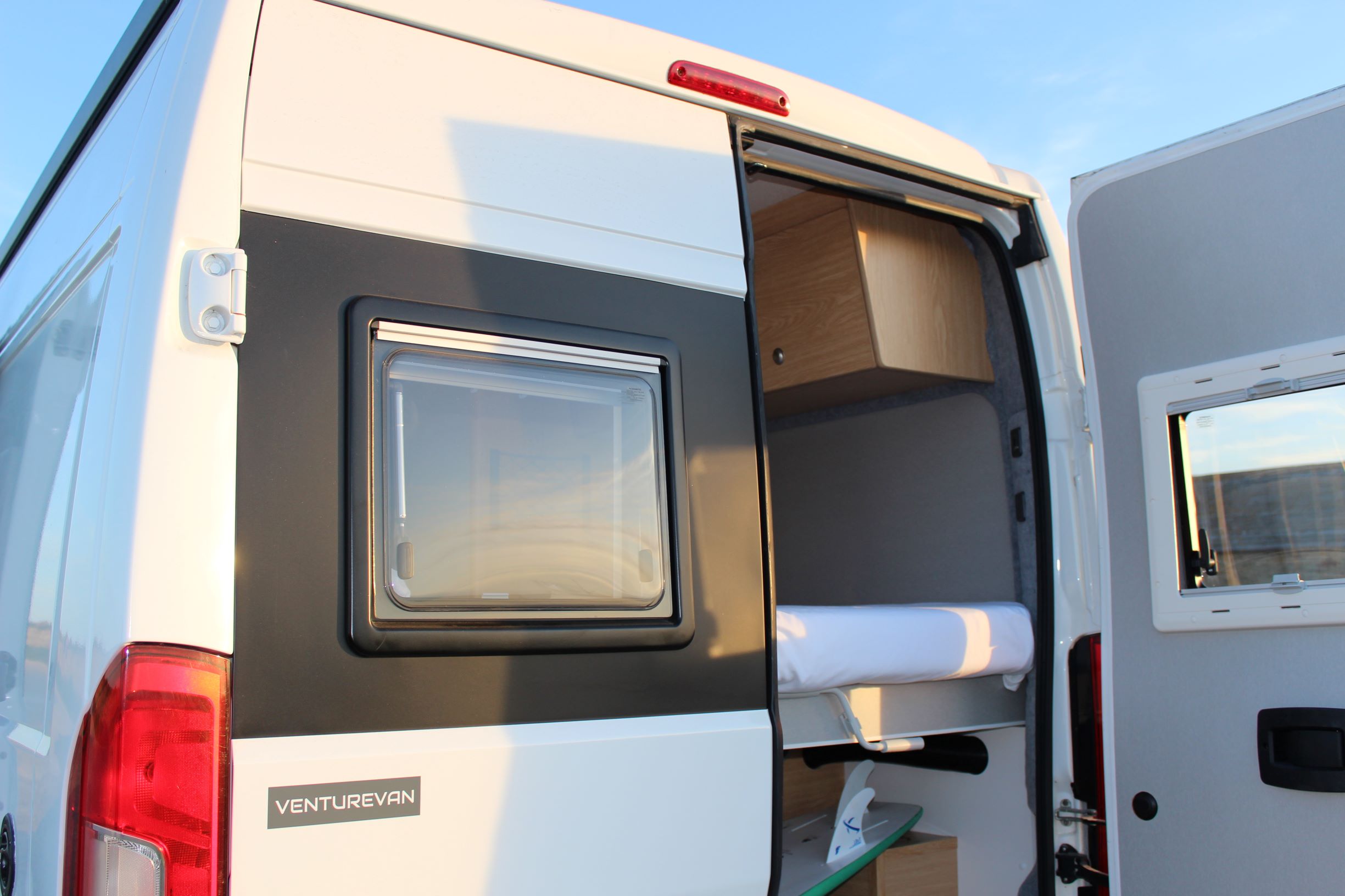 Venturevan conversion example 1