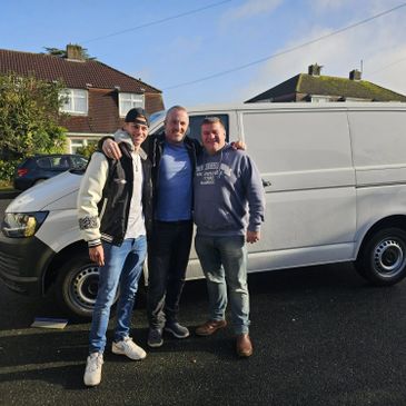 Vibe Campers conversion example 1