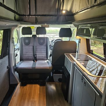 Vibe Campers conversion example 3