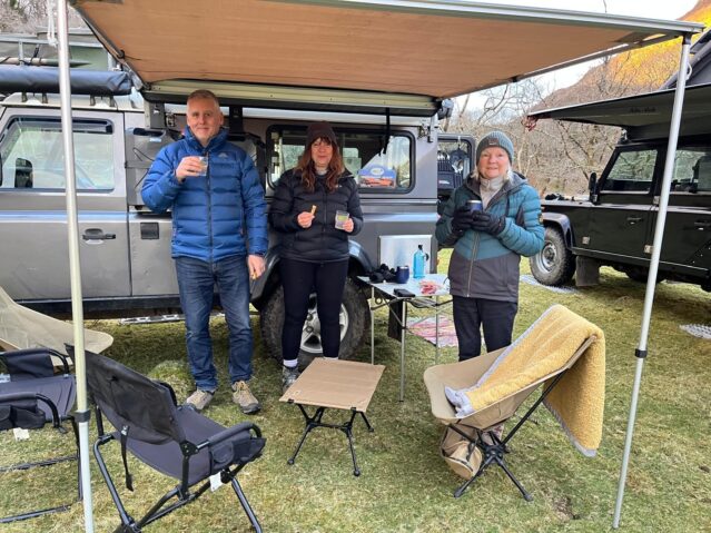 Waveney Campers conversion example 8