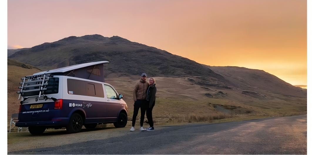 Waveney Campers conversion example 1